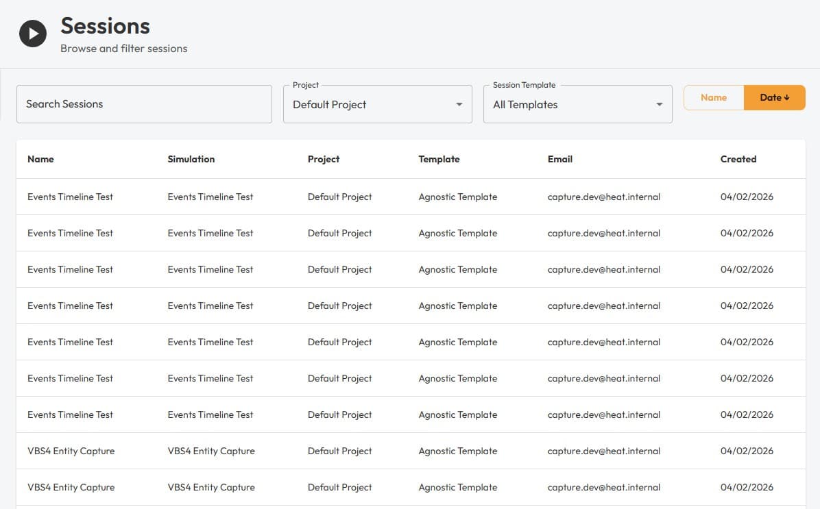 ClusterManagerSessions